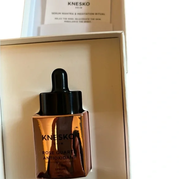 KNESKO rose quartz serum, - Picture 2 of 2